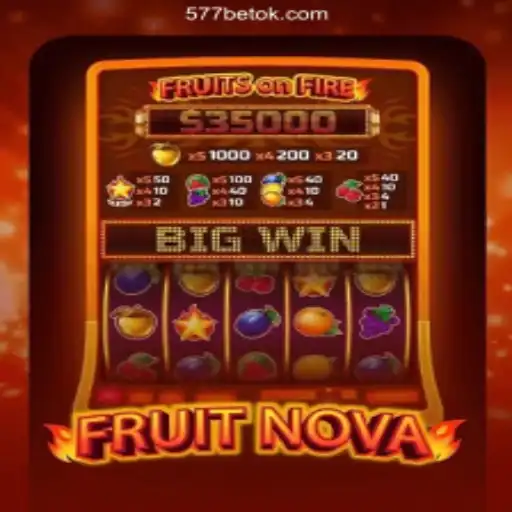 Exploring the Excitement of FruitNova: A Classic Slot Experience