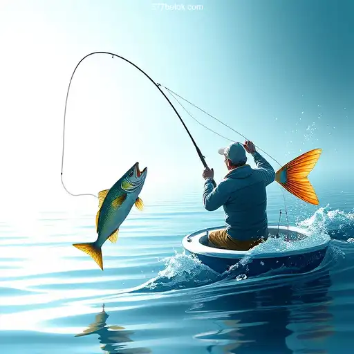 Online Fishing